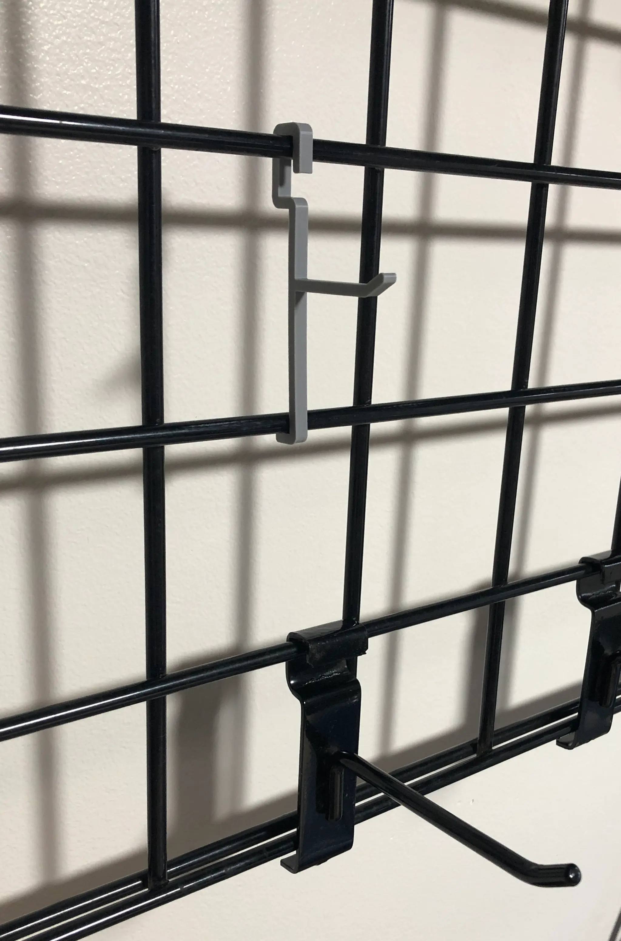 grid wall bracket 3d model