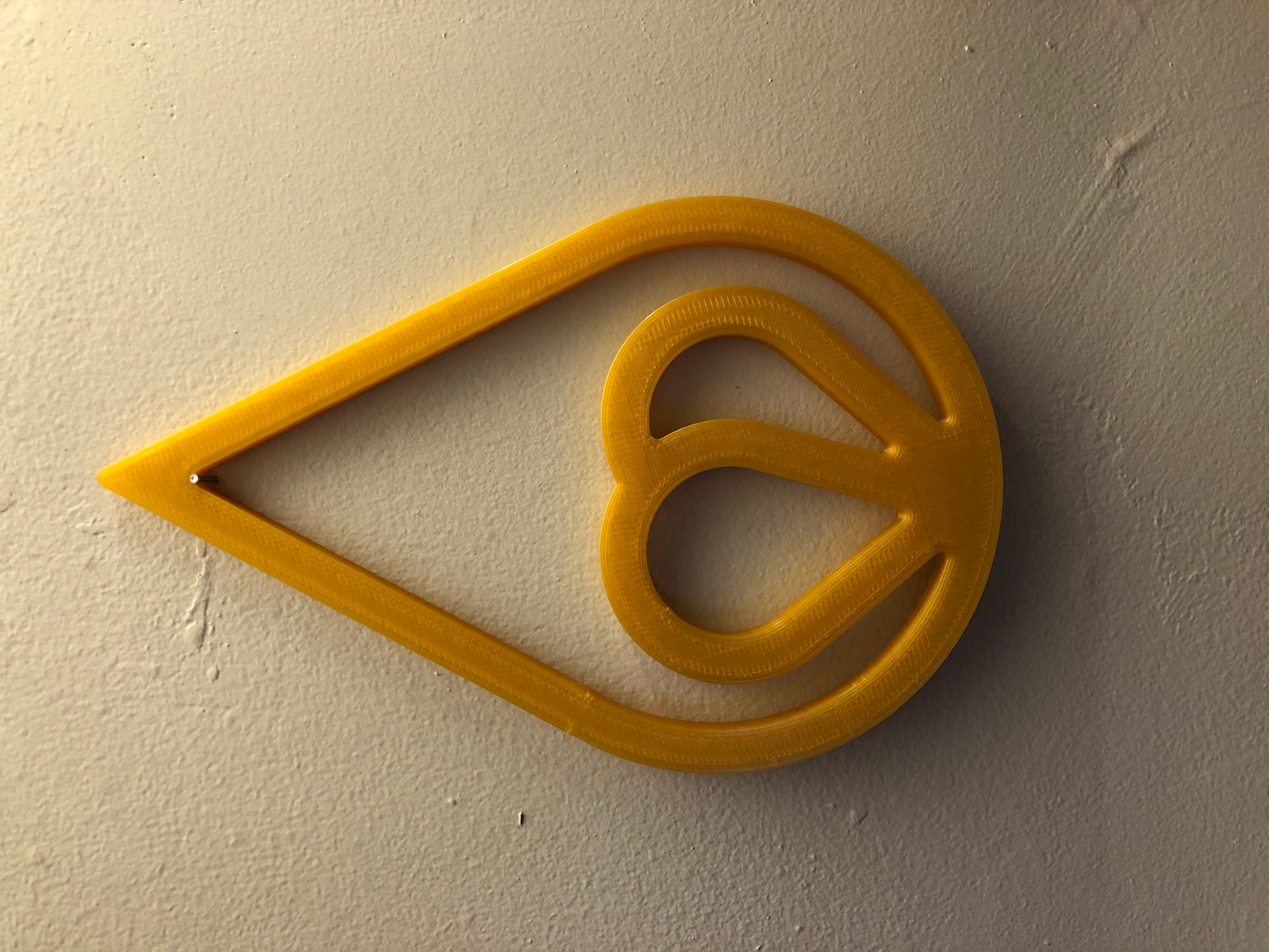 heart element 3d model