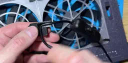 DIY air purifier V1 by @JurArtDeco 3d model