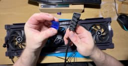 DIY air purifier V1 by @JurArtDeco 3d model
