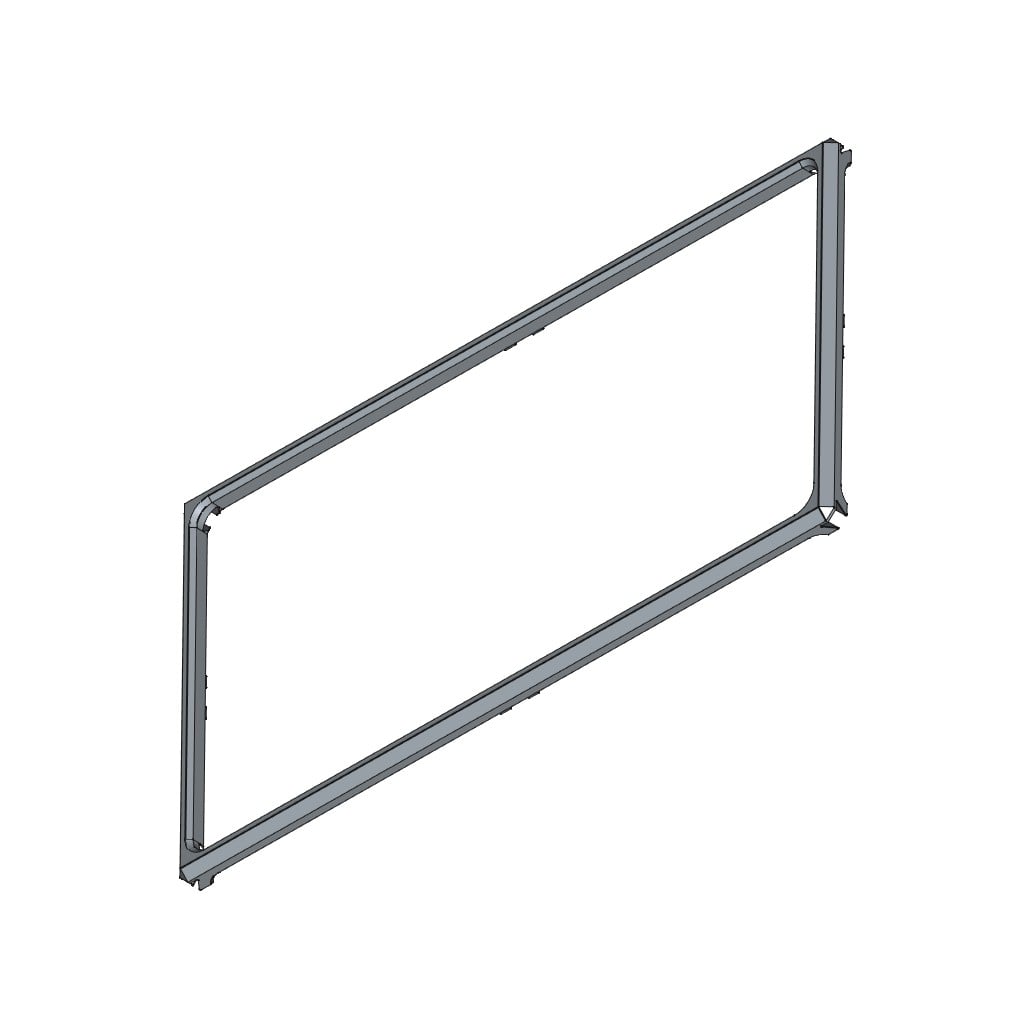 D-LOCK_BOX.5-10-B_TOP 3d model