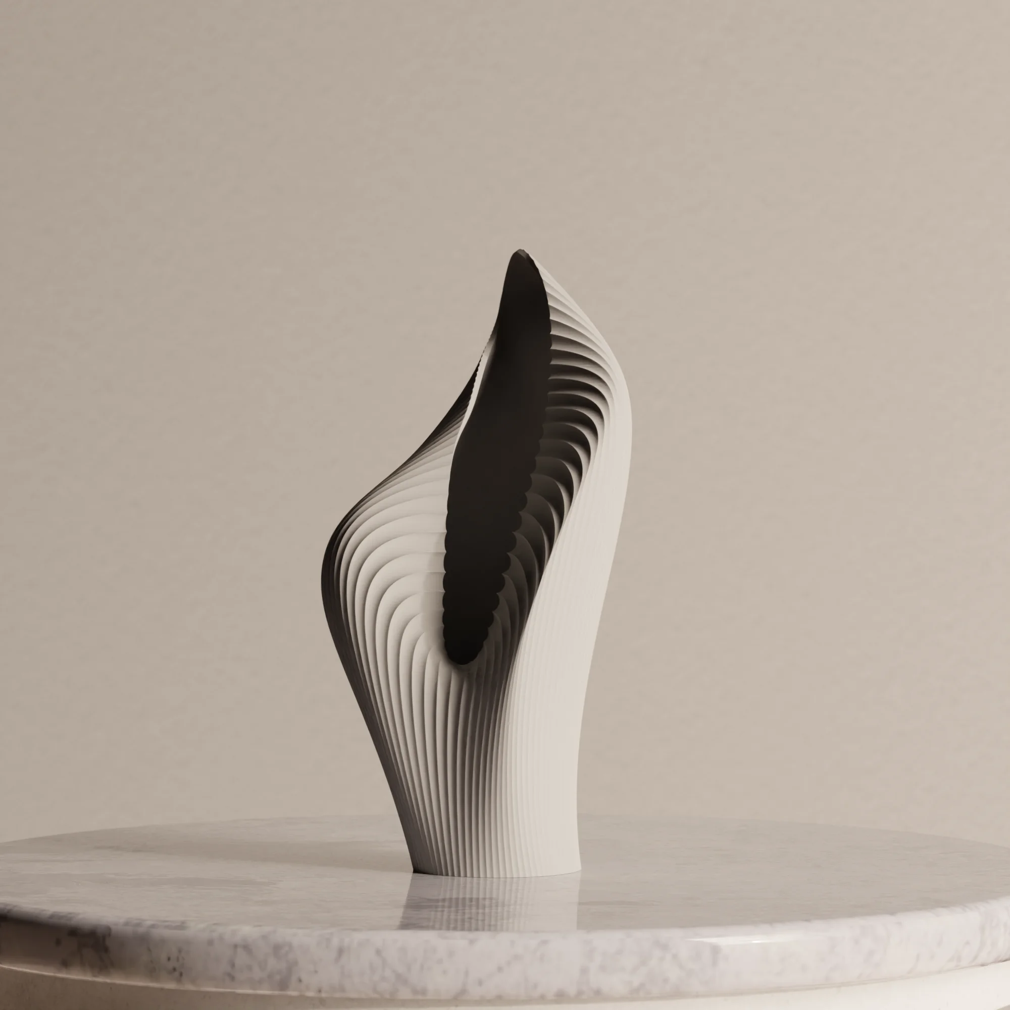 Vase 3d model