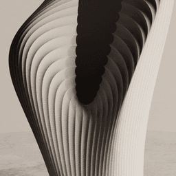 Vase 3d model