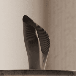 Vase 3d model