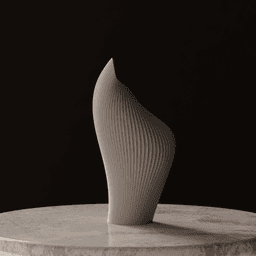 Vase 3d model