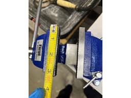 3" Bench Vise Magnetic Soft Jaws Multi-Grooved 3d model