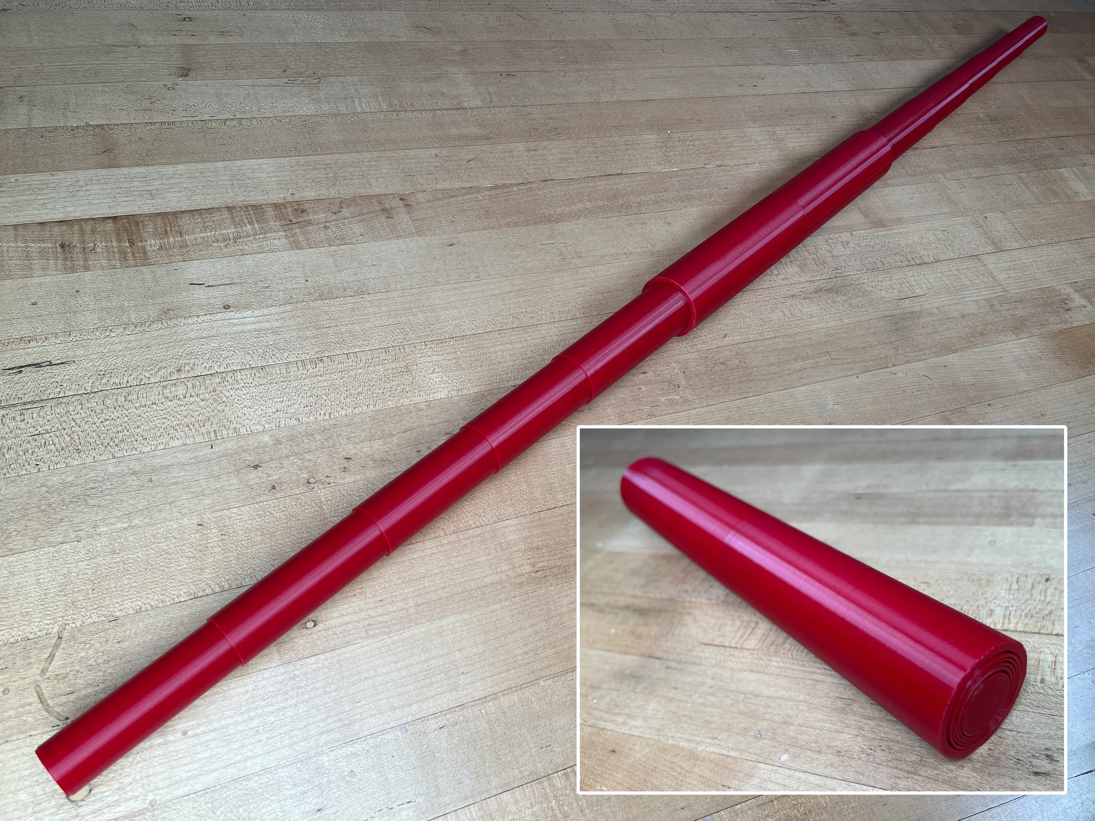 Goku's Power Pole 3d model