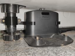 Roomba charging base holder 3d model