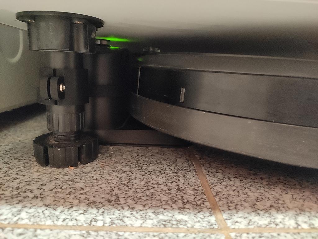  Roomba charging base holder 3d model