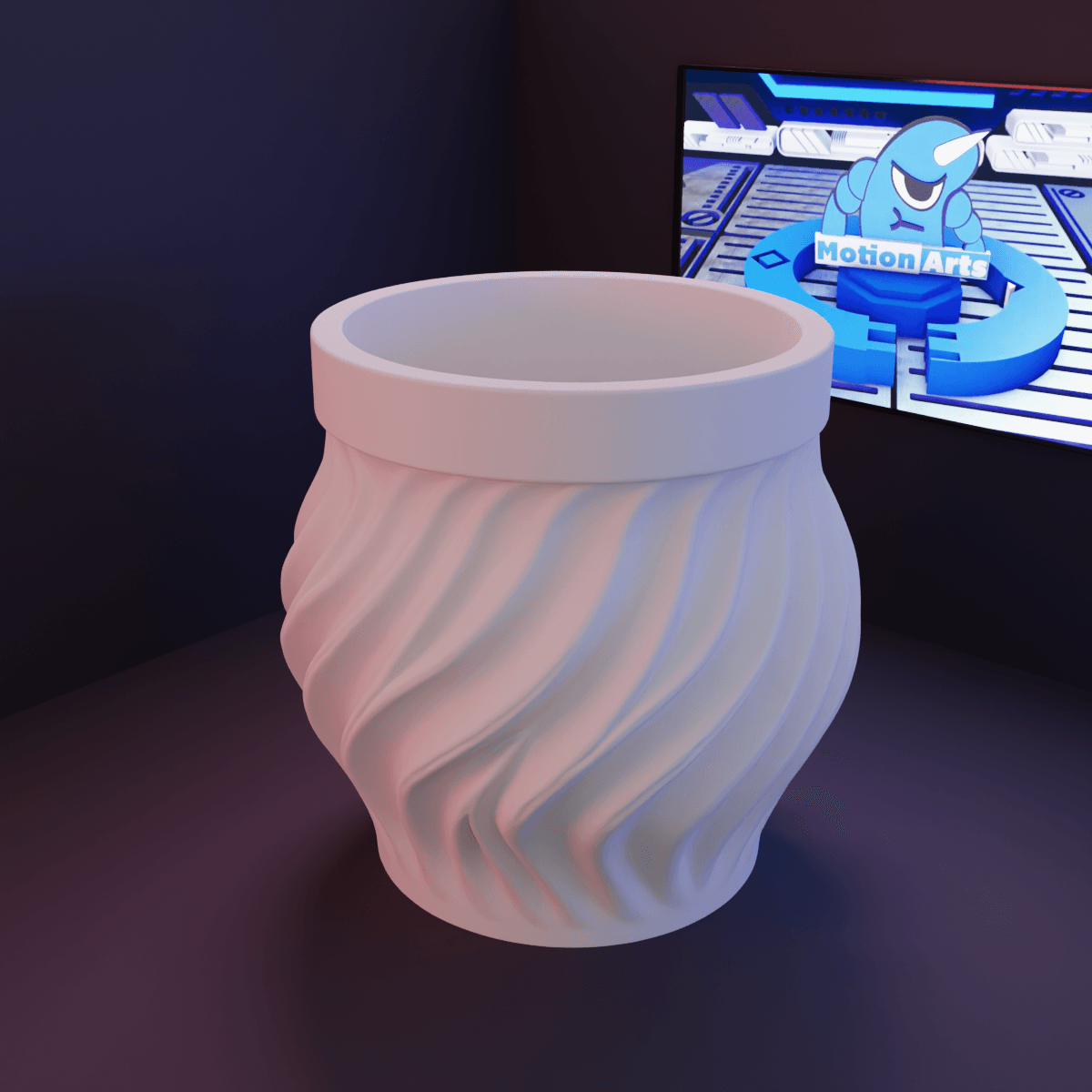 Vaso.stl 3d model