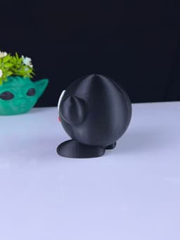 Venom Kirby - Multipart 3d model