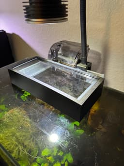Fluval Edge Aftermarklet Lid 3d model