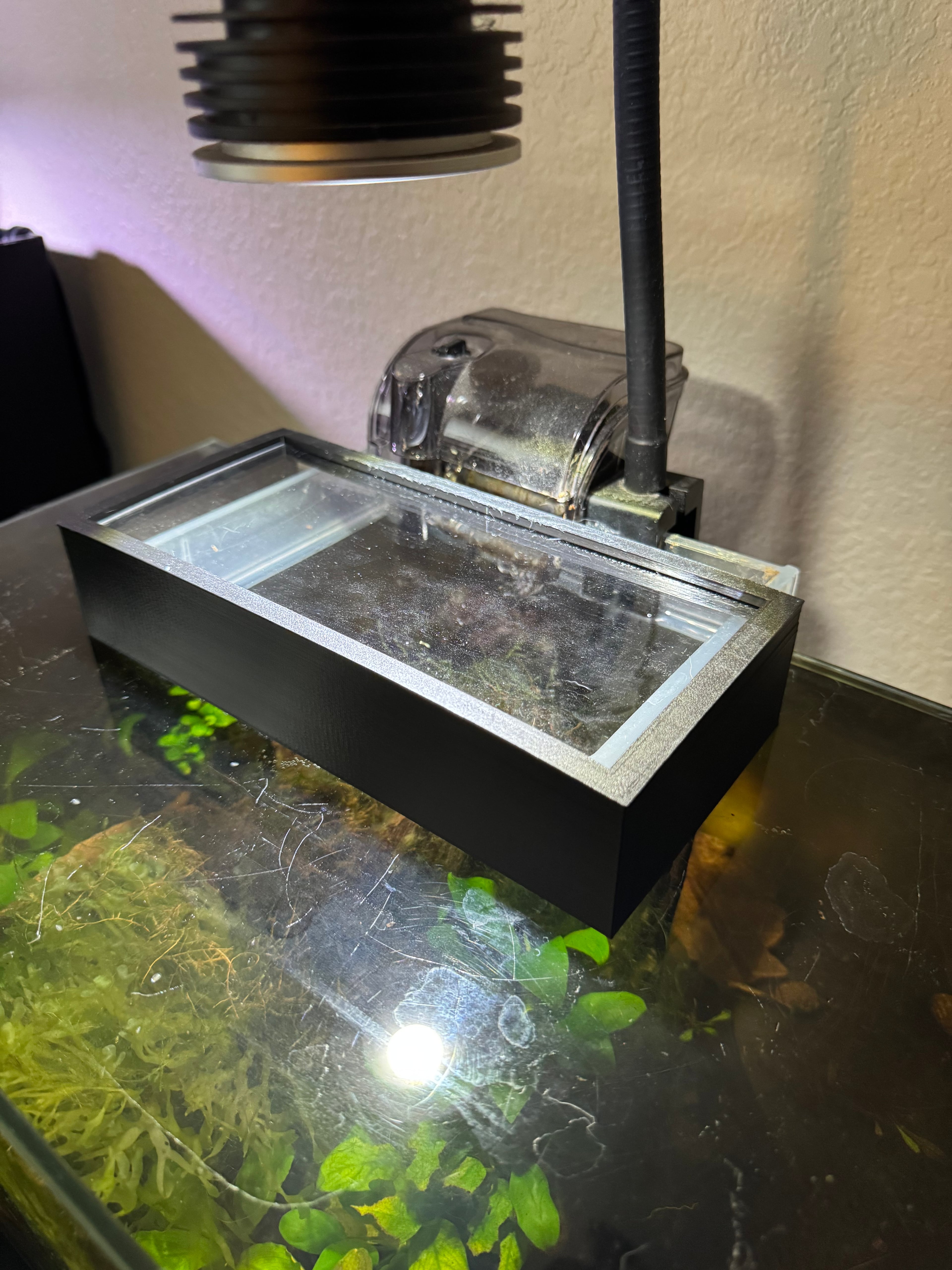 Fluval Edge Aftermarklet Lid 3d model