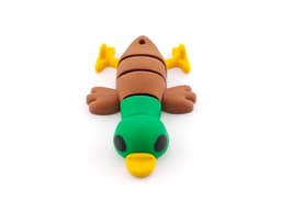 Duck V2 3d model