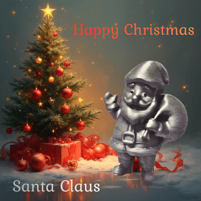 Santa_s_Holiday_from_KF2_WorkShop3D_75mm 3d model