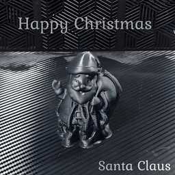 Santa_s_Holiday_from_KF2_WorkShop3D_75mm 3d model