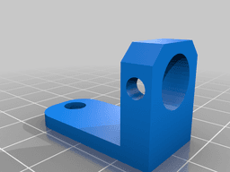 Ender 3 S1 Pen Plotter attachment 3d model