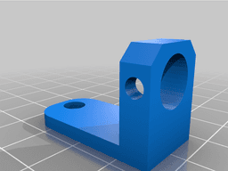 Ender 3 S1 Pen Plotter attachment 3d model
