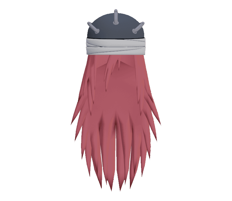 Tayuya 3d model