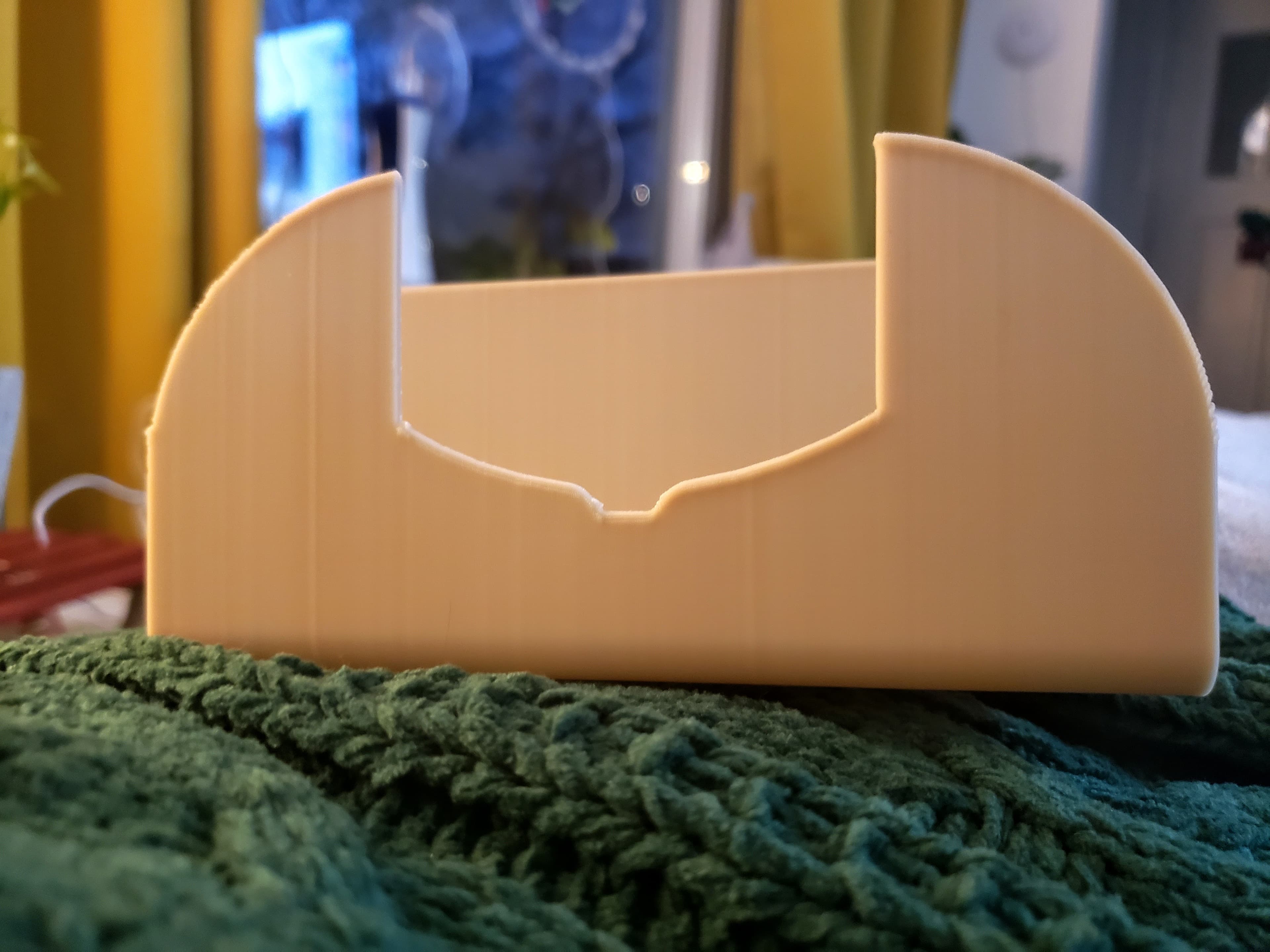 Costco Kirkland Baby Wipes holder 3d model