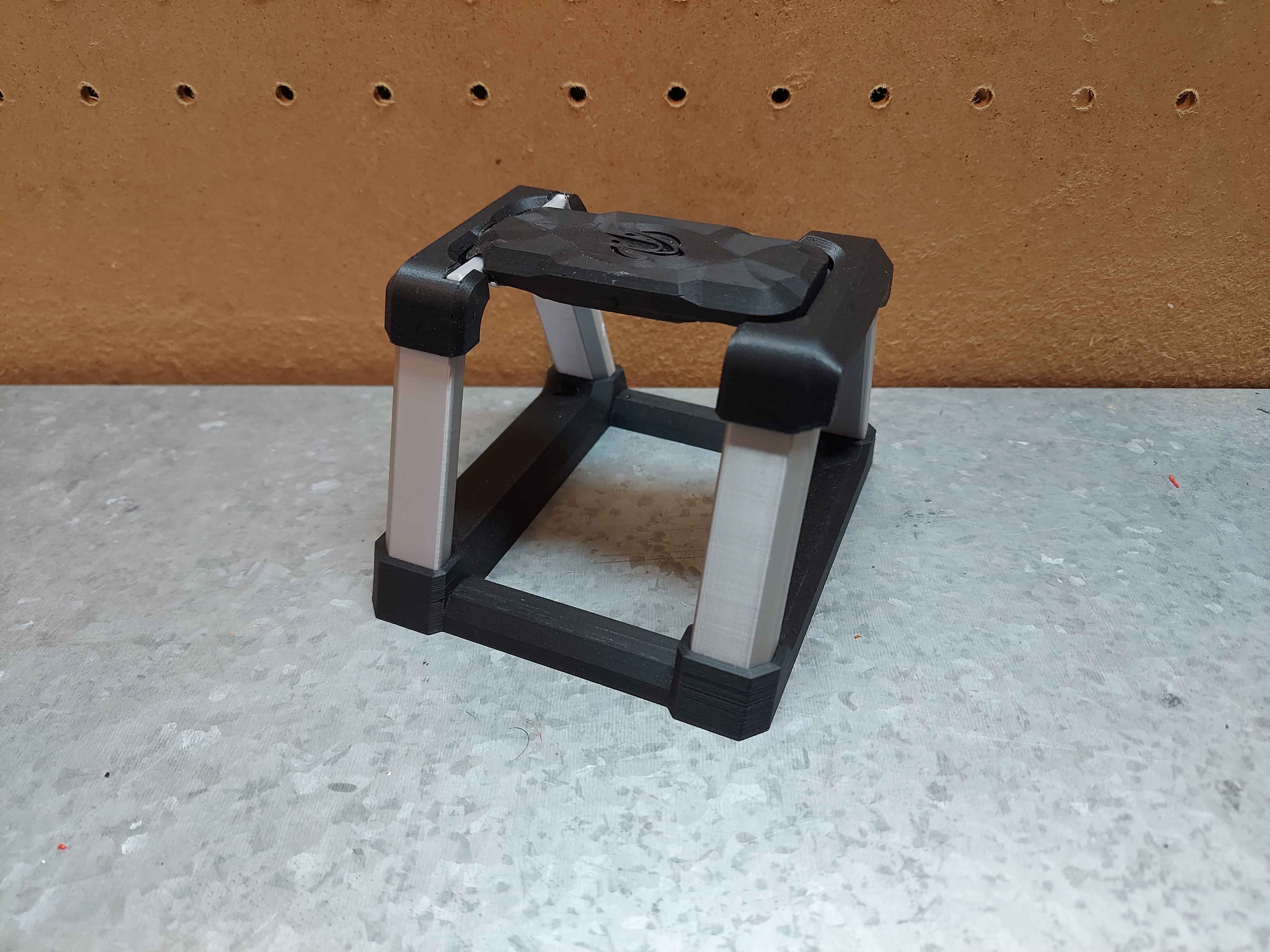 Watch Stand 3d model