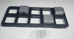 Cube Tightness Fit Test 3d model