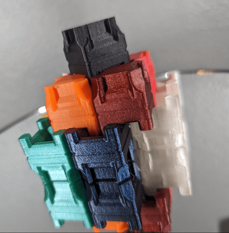 Testlement 3d model