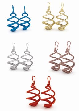 AC-EARRING-011 3d model