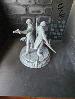 Devil May Cry Brothers in Ruin 3d model