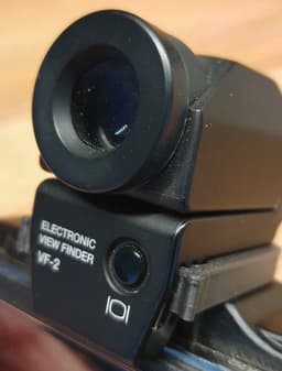VF-2 Clip E-P2 3d model