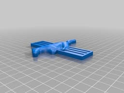 Mustang Pony Emblem 3d model