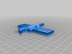 Mustang Pony Emblem 3d model
