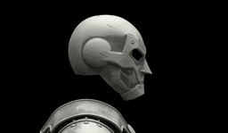 Doctor Doom Helmet 3d model