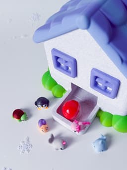 Tiny Vending Machine Collab with Meliora3D 3d model
