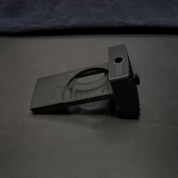 Audi 80 B4 Cup Holder Manual Version Center Console 3d model