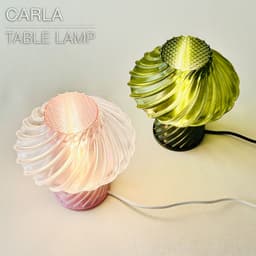 CARLA | Table Lamp E14 & E26/27 3d model
