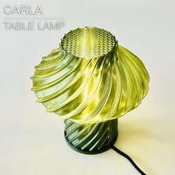 CARLA | Table Lamp E14 & E26/27 3d model