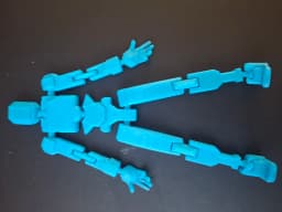 Dummy 13 Easy | Stronger Joints 3d model