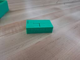 Data Storage Boxes 3d model