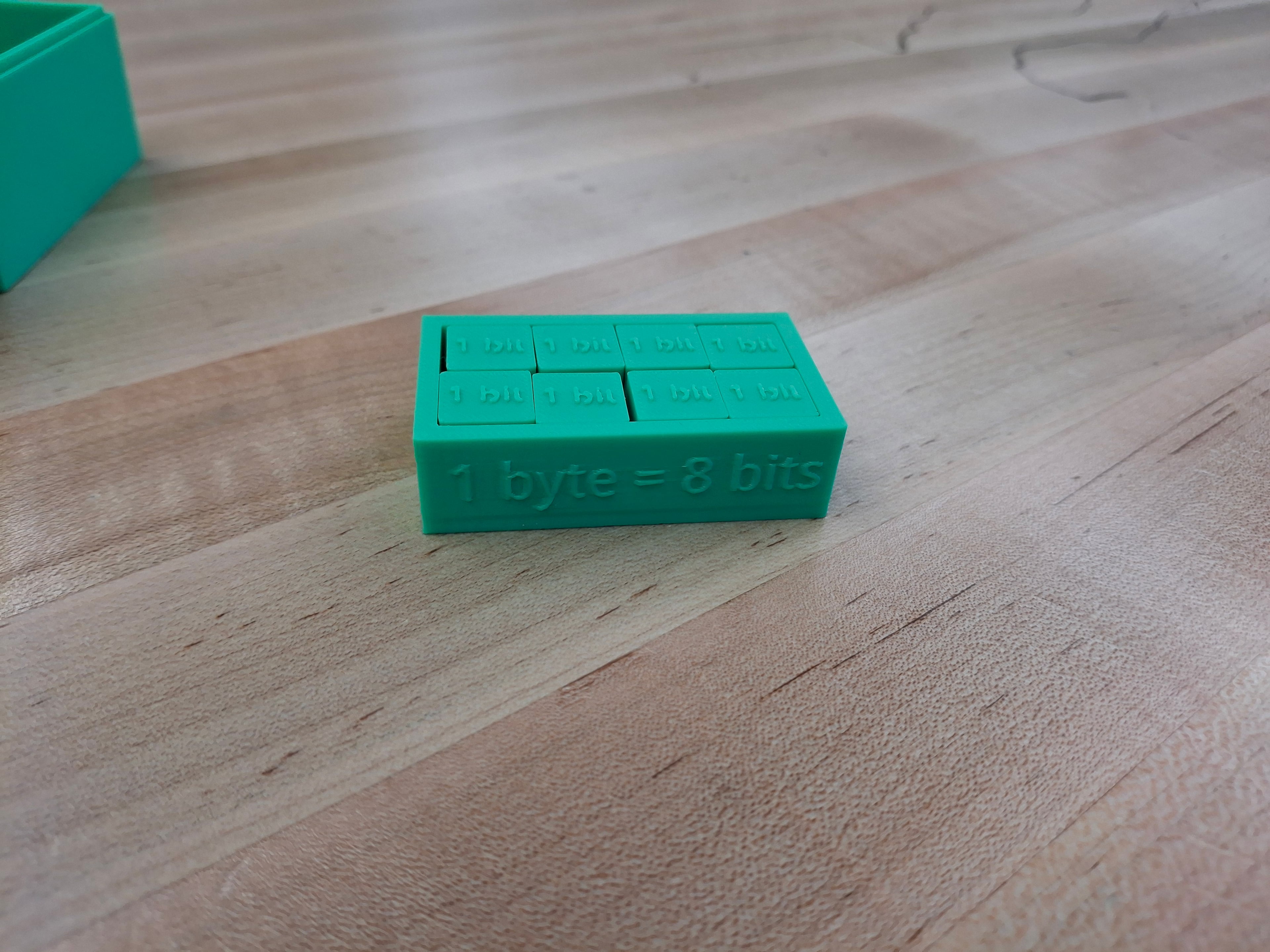 Data Storage Boxes 3d model