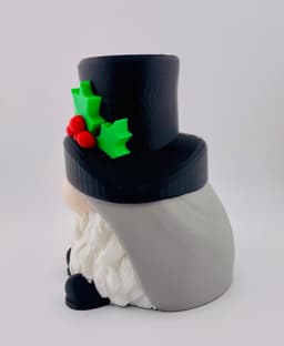 Scrooge Gnome 3d model