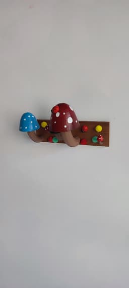 mushroom.stl 3d model