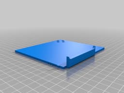 GBS-8220 Case 3d model