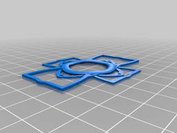 Rapidevolution - Assorted Toothpick Battery Straps 3d model