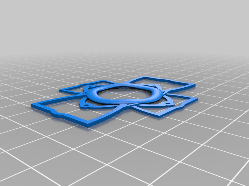 Rapidevolution - Assorted Toothpick Battery Straps 3d model