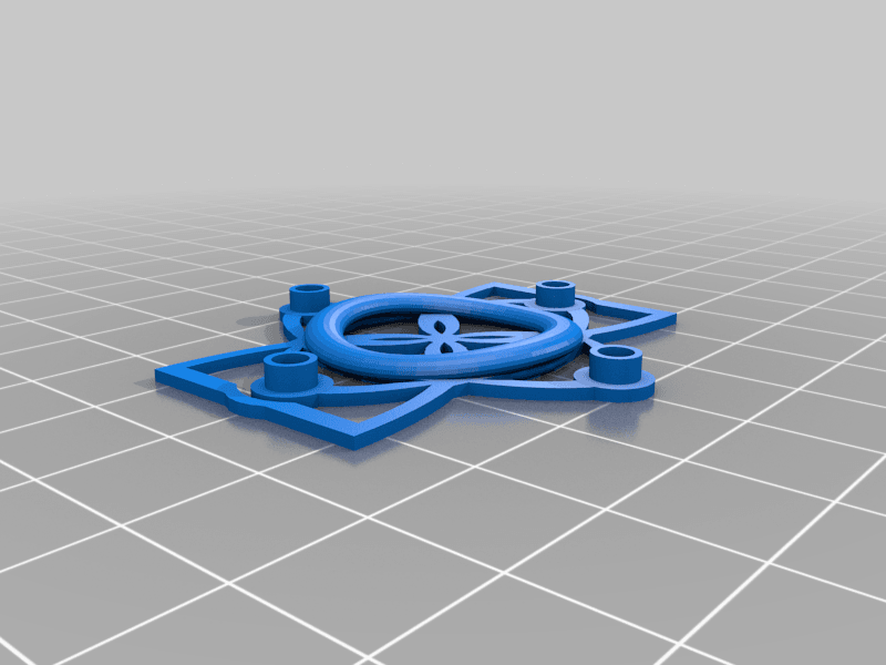Rapidevolution - Assorted Toothpick Battery Straps 3d model