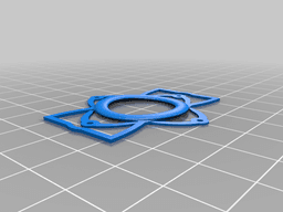 Rapidevolution - Assorted Toothpick Battery Straps 3d model