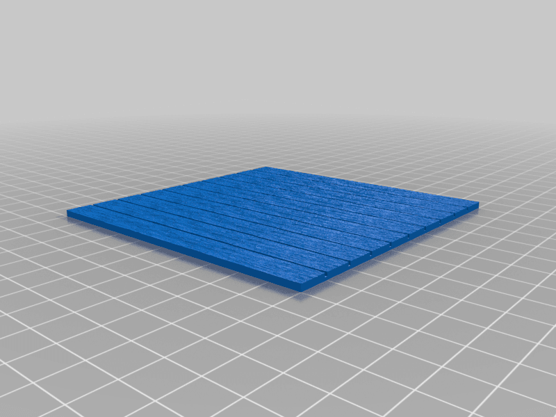 Pocket Dungeons Storage Chest 3d model