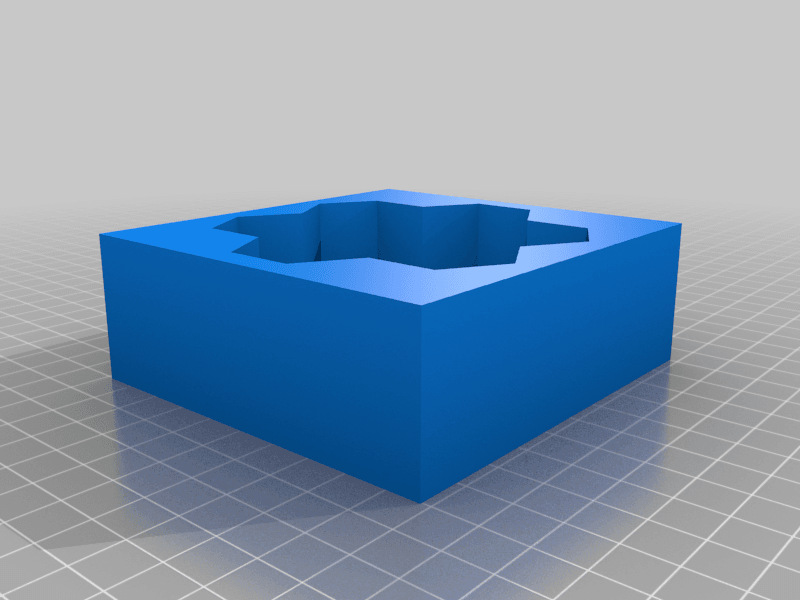 Pocket Dungeons Storage Chest 3d model