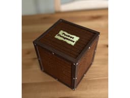 Pocket Dungeons Storage Chest 3d model